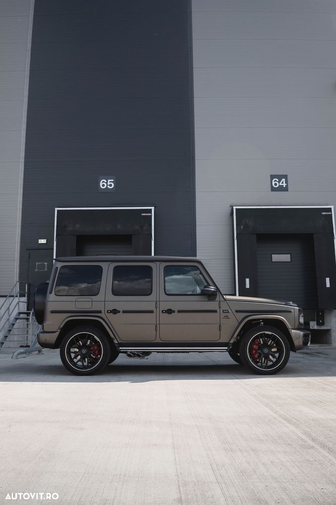 MERCEDES-BENZ G-Class 2023 — imagine 5