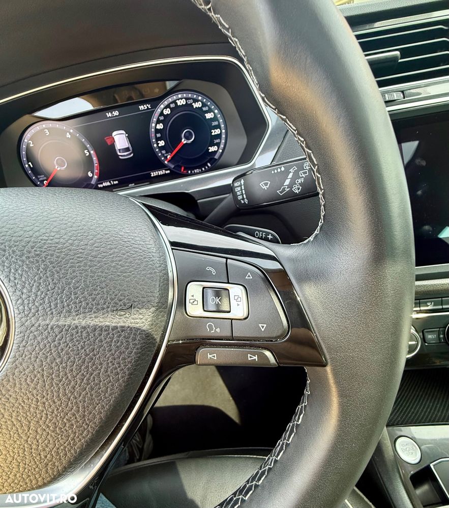 Volkswagen Tiguan 2.0 TDI 4Mot DSG Highline - 21