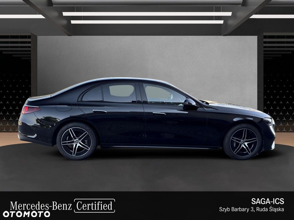 Mercedes-Benz Klasa E 220 d mHEV 4-Matic AMG 9G-Tronic - 7