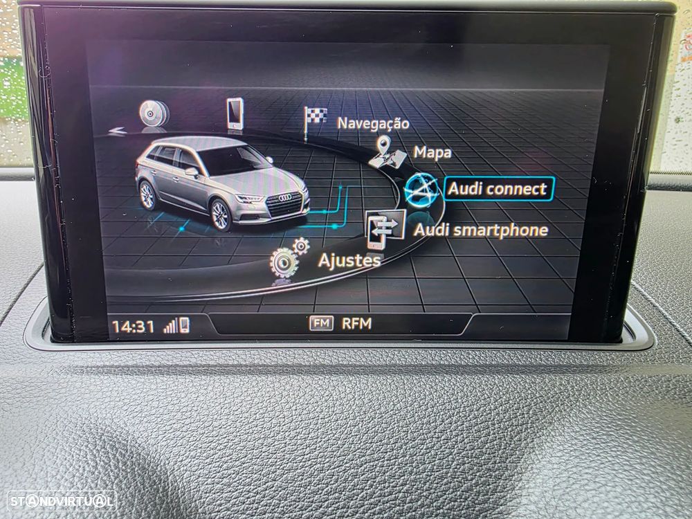 Audi A3 Sportback 2.0 TDI Design - 39