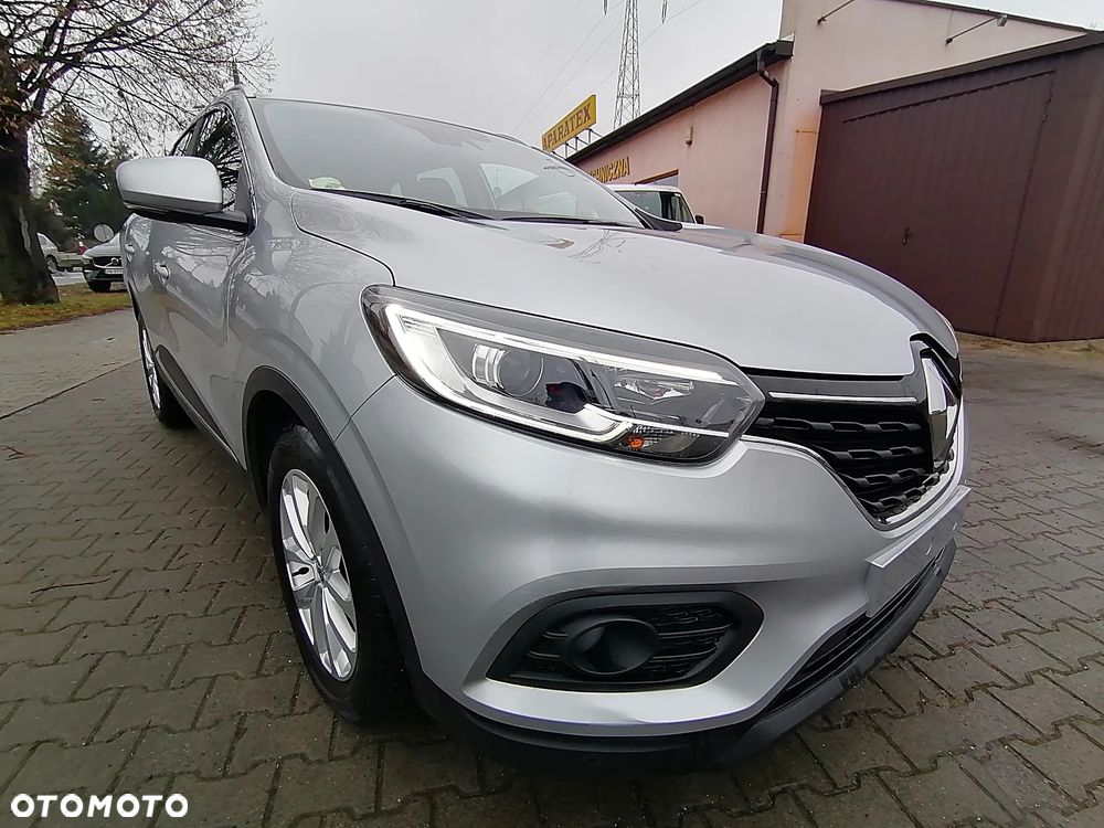 Renault Kadjar BLUE dCi 115 LIMITED - 4