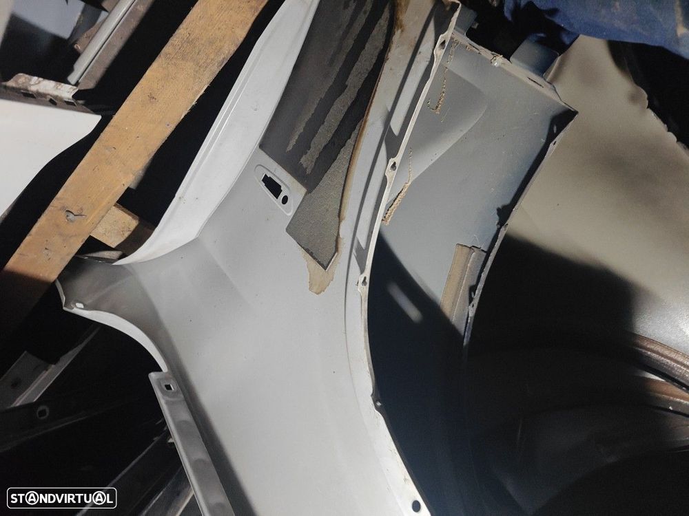 Guarda Lamas Frente Direito Bmw X1 (E84) - 9