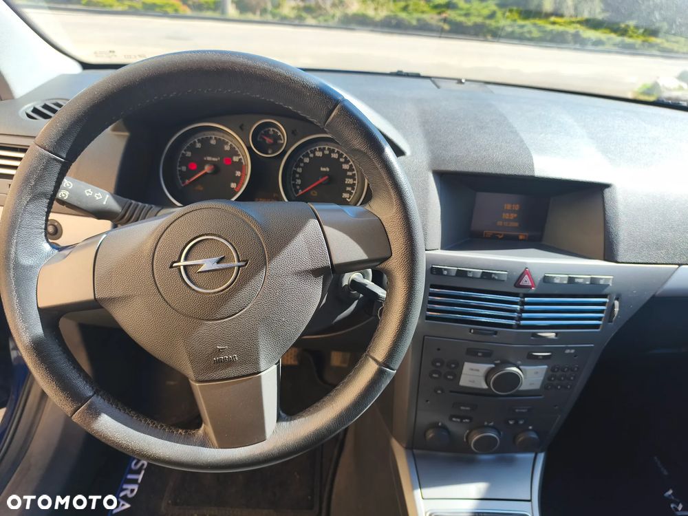 Opel Astra 1.8 Cosmo - 6