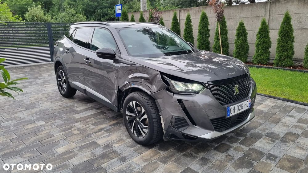 Peugeot 2008 BlueHDi 130 EAT8 Allure Pack - 3