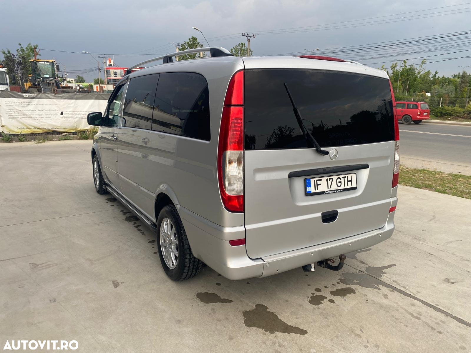 Mercedes-Benz Vito - 4