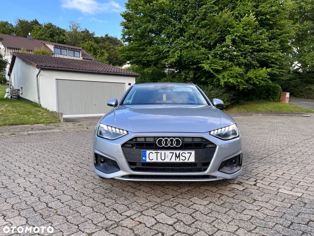Audi A4 Avant 40 TDI S tronic - 3