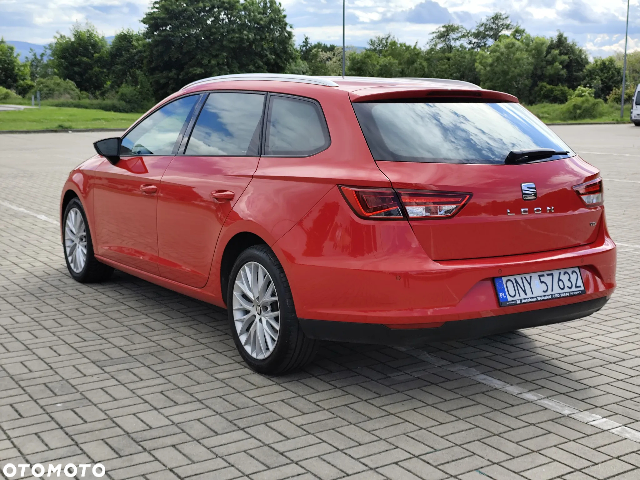 Seat Leon 2.0 TDI Full LED - 3