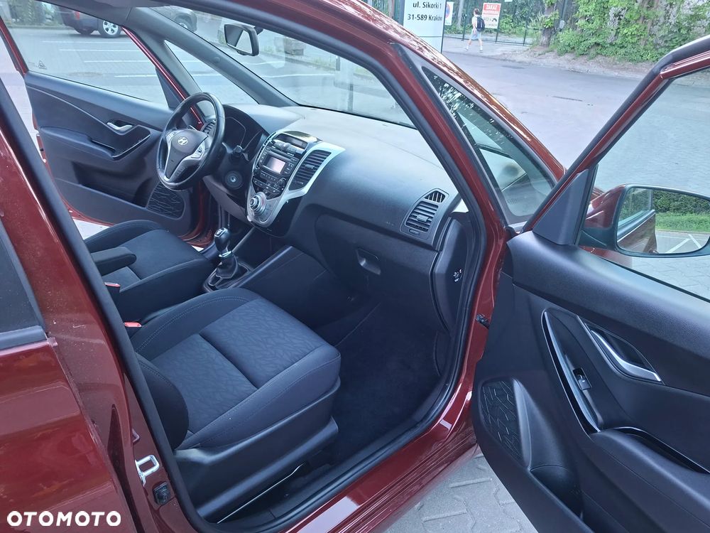 Hyundai ix20 1.4 blue Passion - 15
