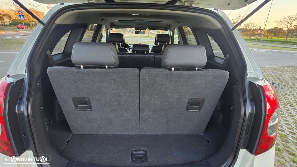 Chevrolet Captiva 2.0 VCDi LT 7L - 17