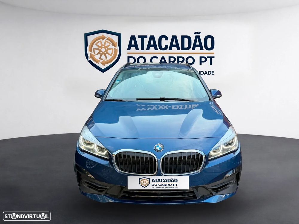 BMW 216 Gran Tourer d Line Sport - 3