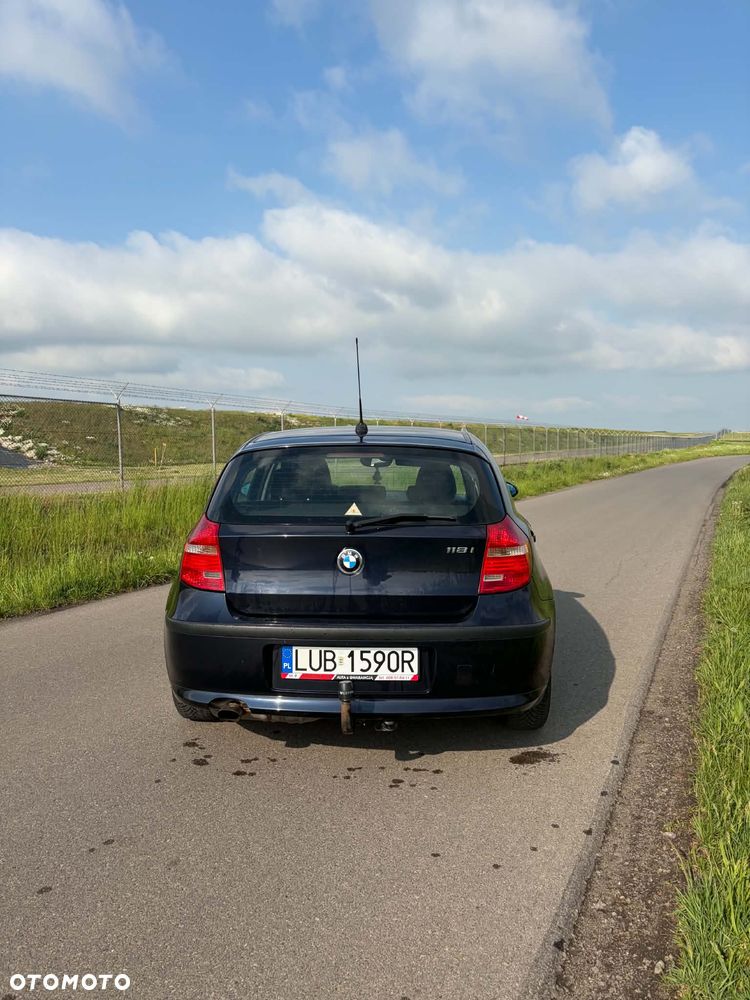 BMW Seria 1 118i - 15