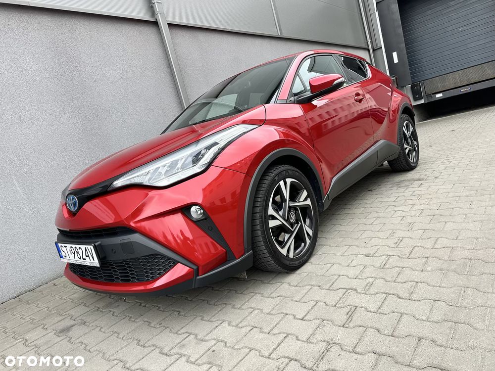 Toyota C-HR 1.8 Hybrid GPF Style - 5