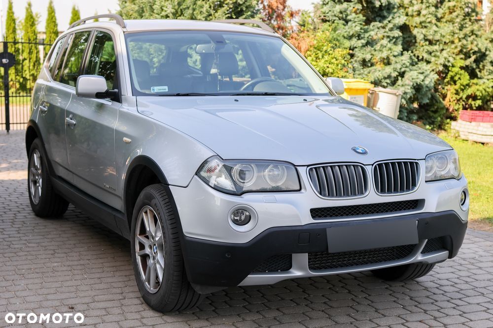 BMW X3 - 2