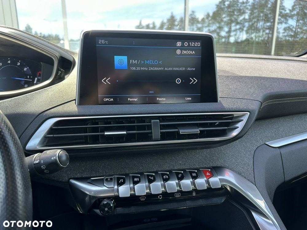 Peugeot 3008 1.6 THP Allure S&S EAT6 - 24