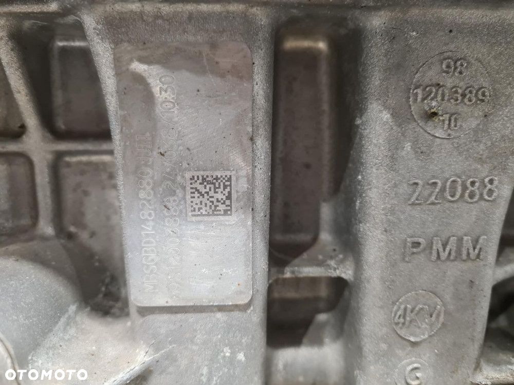 CITROEN C3 III LIFT 24R 11 TYS km SILNIK BENZYNOWY EB2ADT HNP - 16