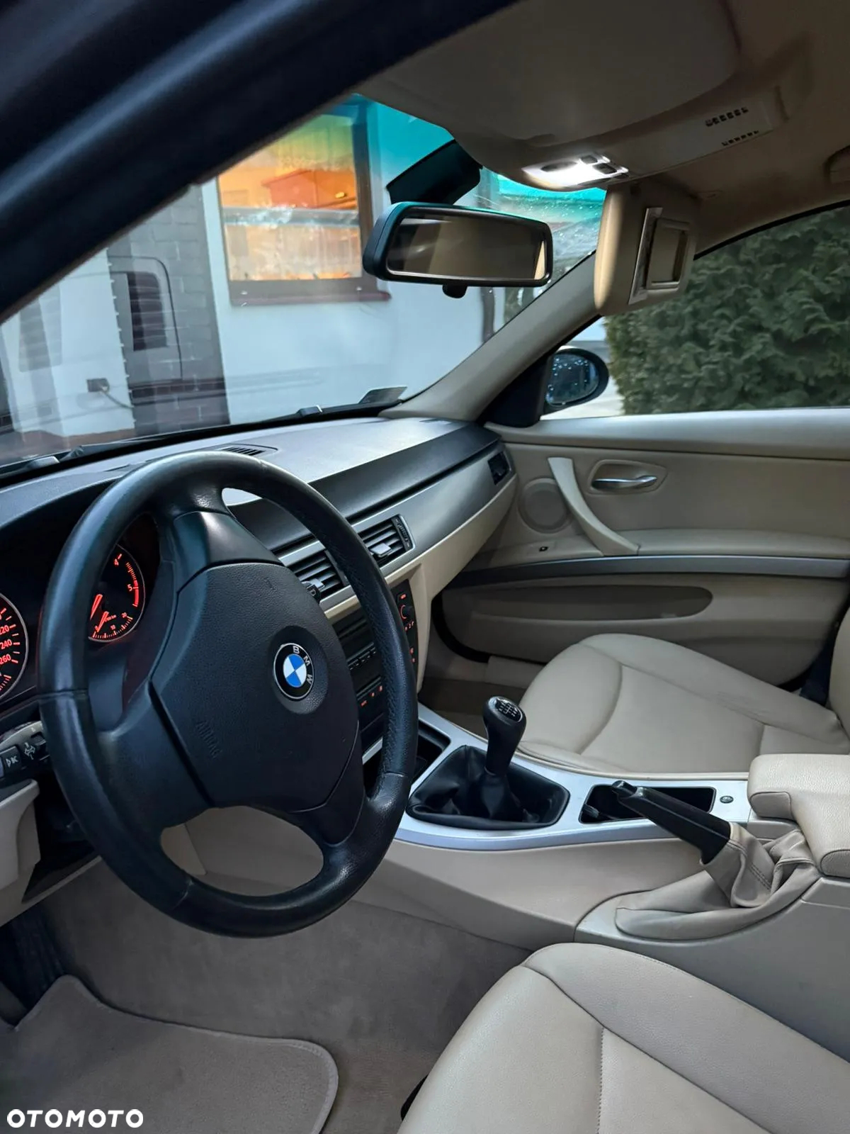 BMW Seria 3 320d - 6