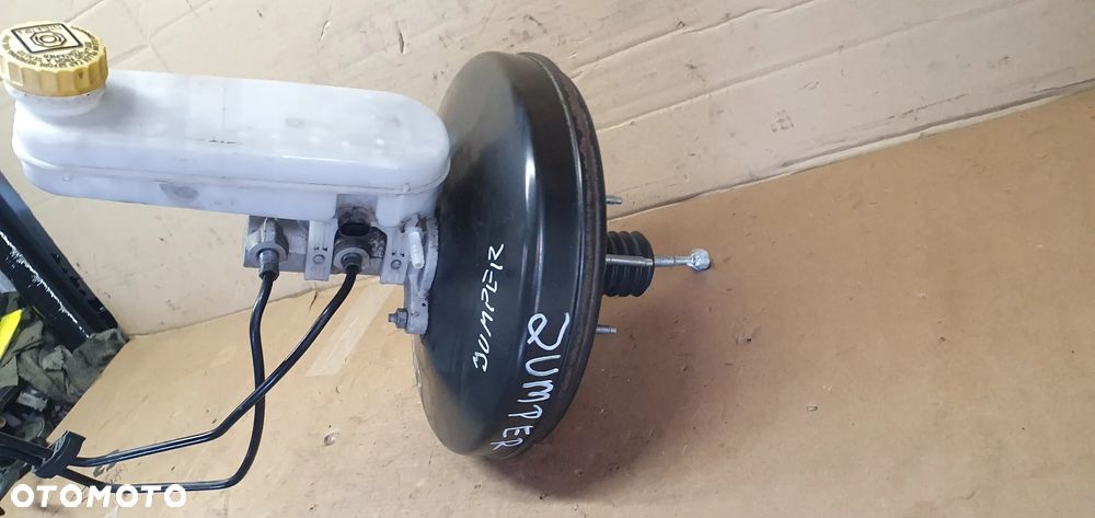 Serwo wspomaganie hamulca Citroen Jumper 51928238 - 3