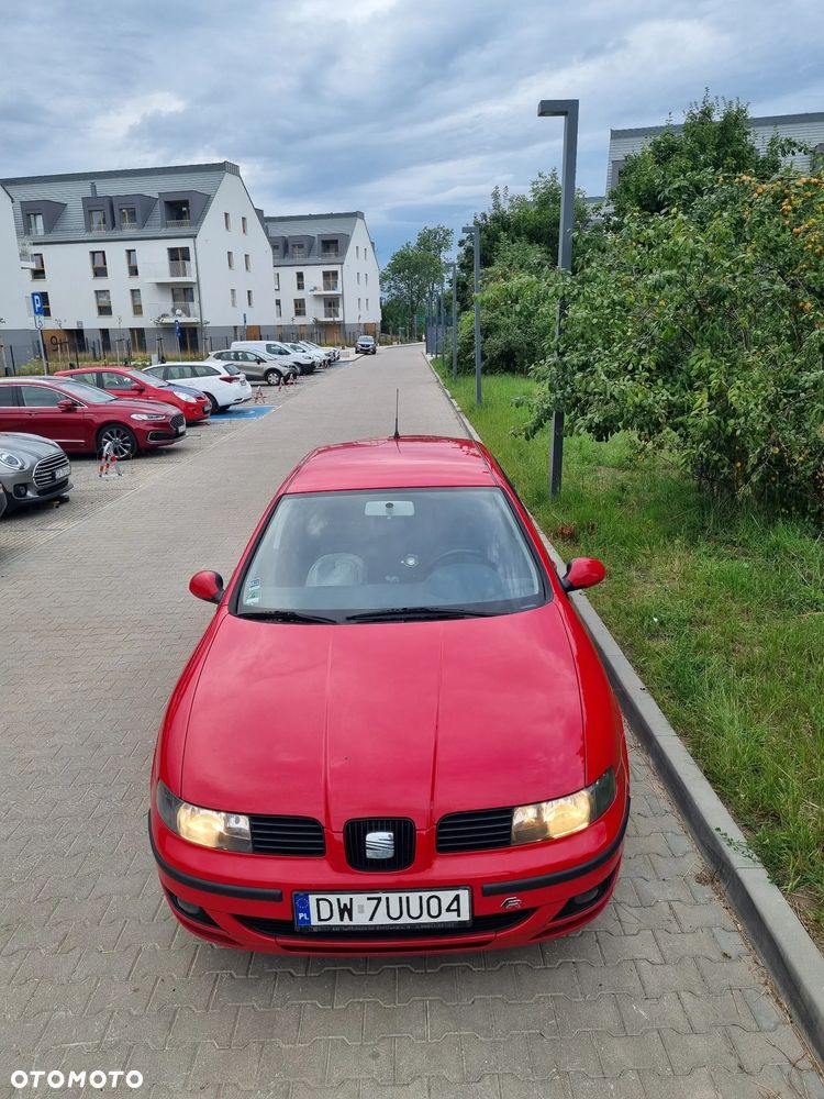 Seat Leon 1.6 Cool - 14