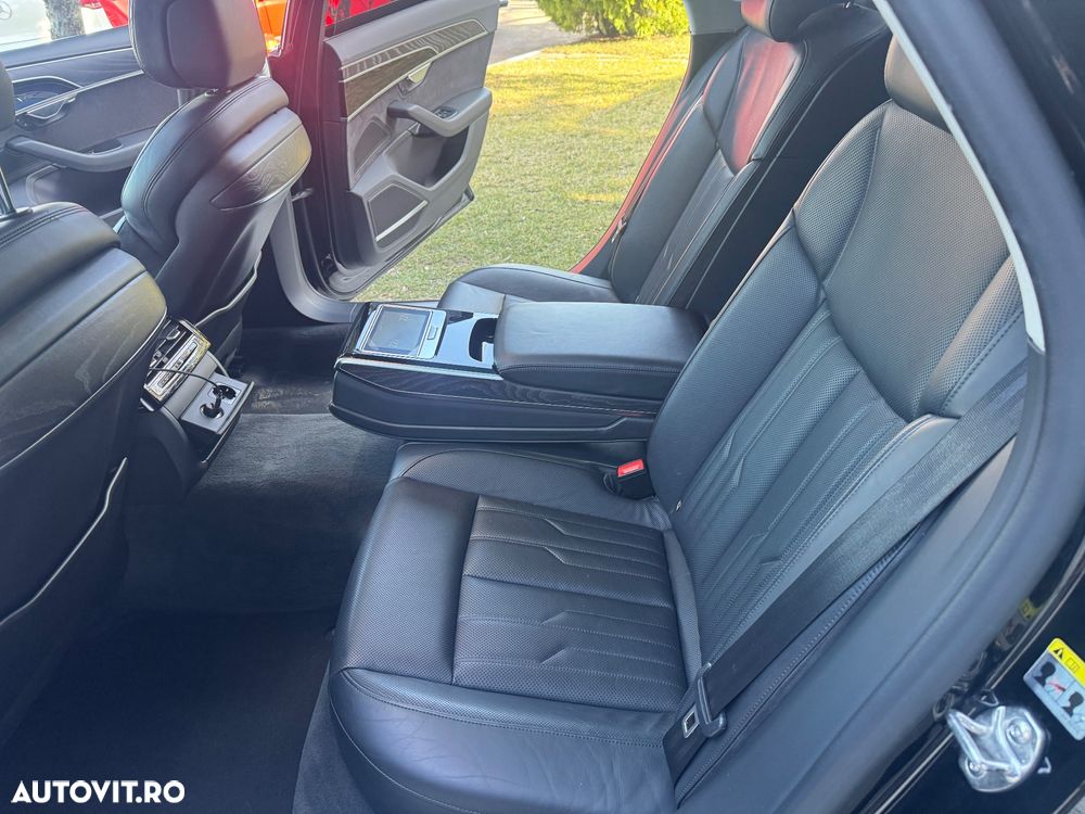 Audi A8 L 50 TDI quattro tiptronic - 6