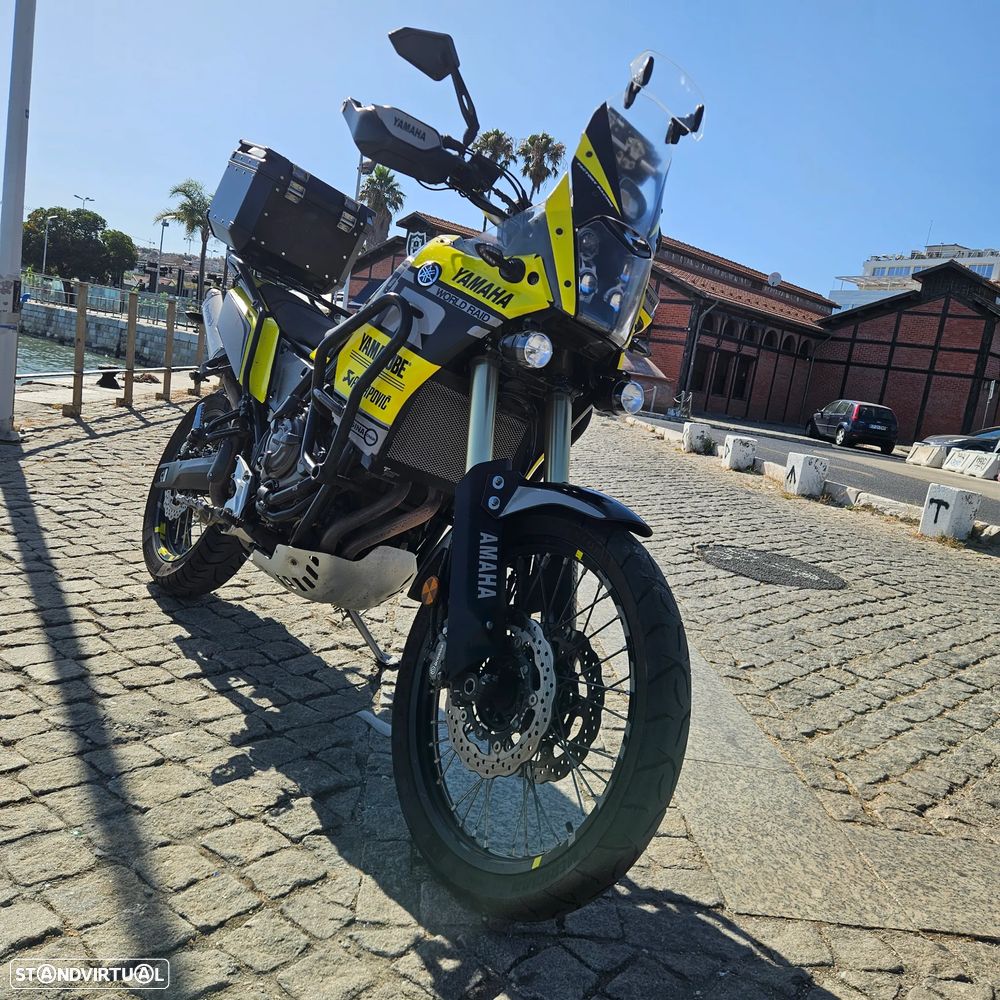 Yamaha Ténéré 700 - 6