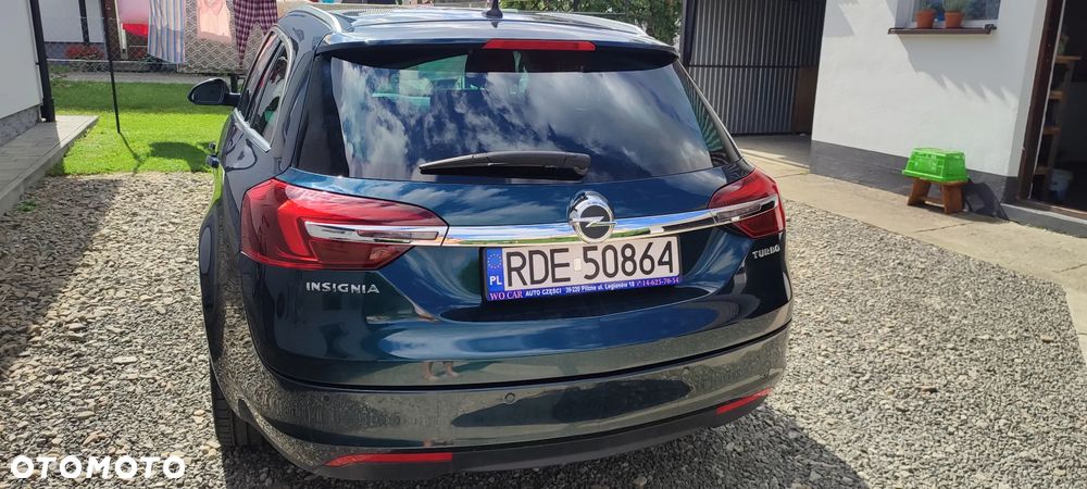Opel Insignia 1.6 T Cosmo S&S - 2