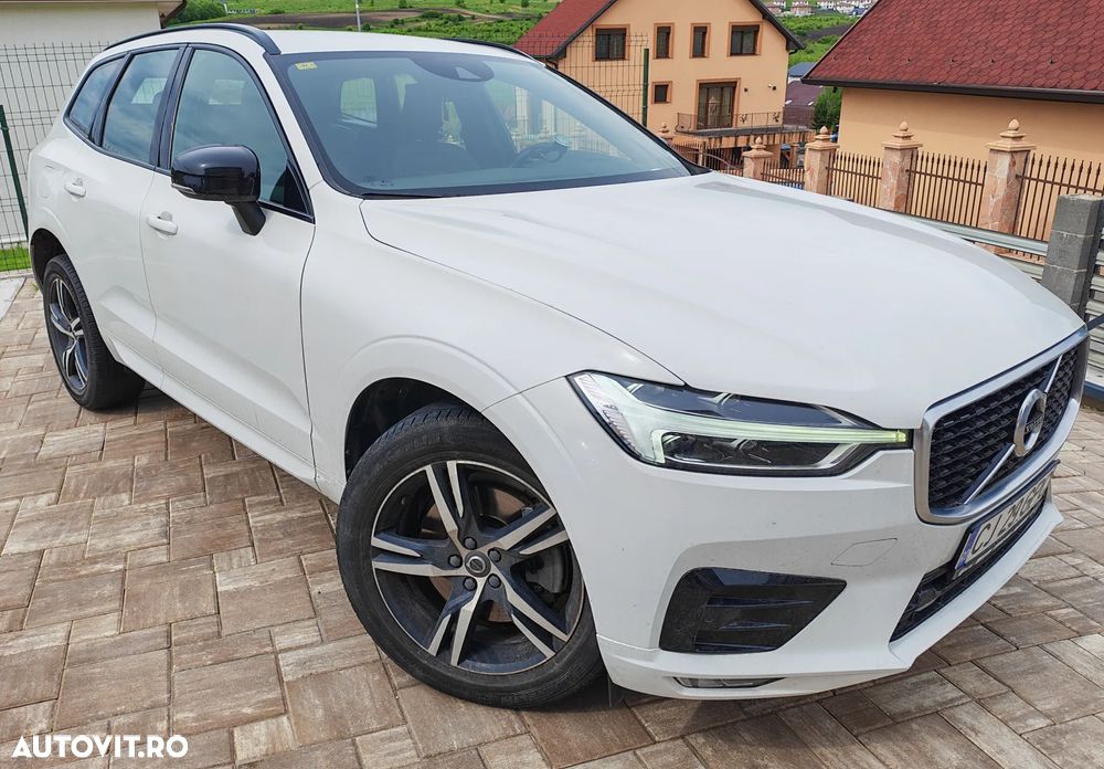 Volvo XC 60 B4 MHEV AWD R-Design - 7