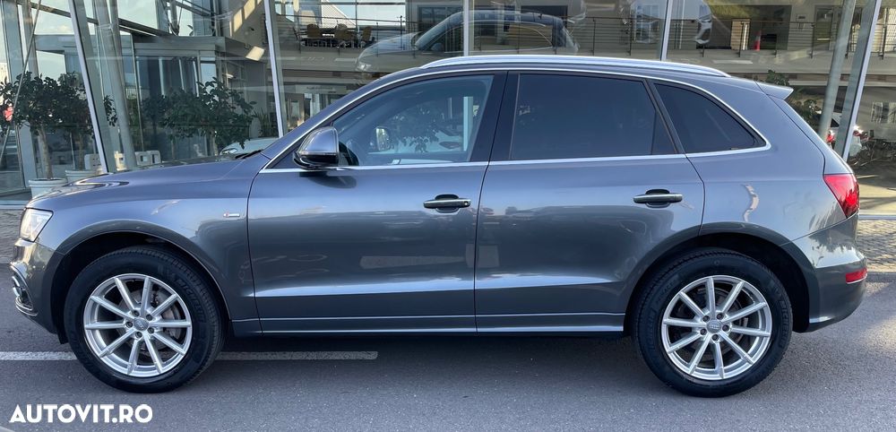 Audi Q5 2.0 TDI Quattro S tronic sport - 8