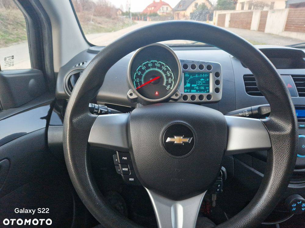 Chevrolet Spark 1.2 EcoLogic LS+ - 7