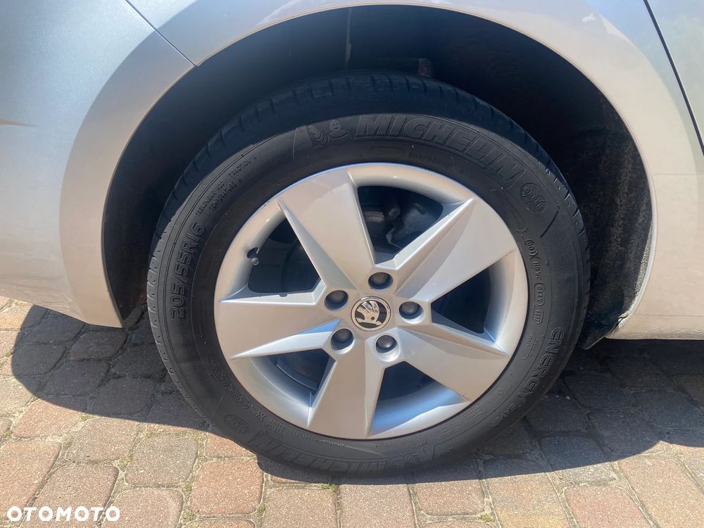 Skoda Octavia 1.4 TSI Ambition - 16