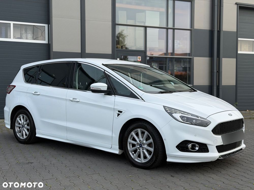 Ford S-Max 2.0 TDCi Bi-Turbo ST-Line PowerShift - 4