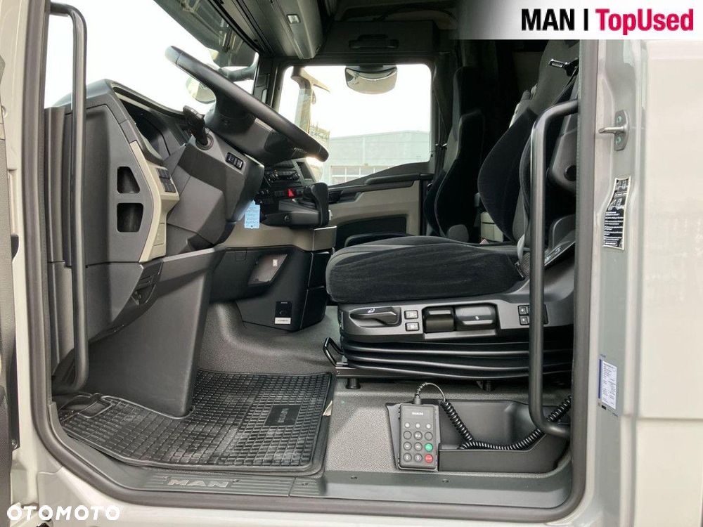MAN TGX 18.510 - 11