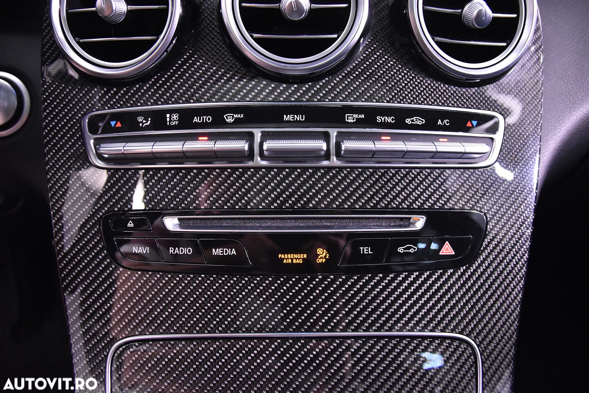 Mercedes-Benz GLC 63 AMG S 4MATIC - 18