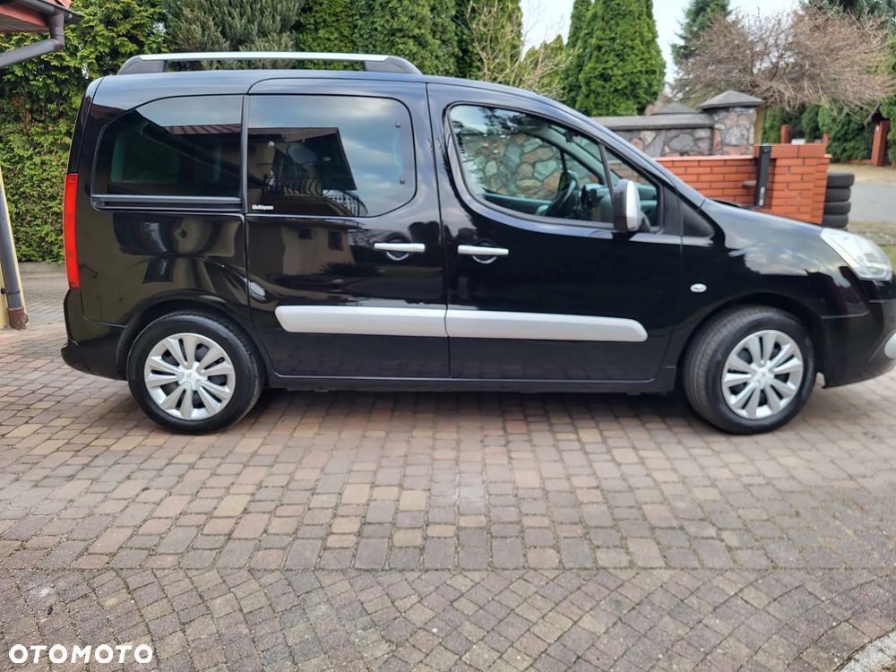 Citroën Berlingo 1.6 HDi 110 FAP Multispace - 38