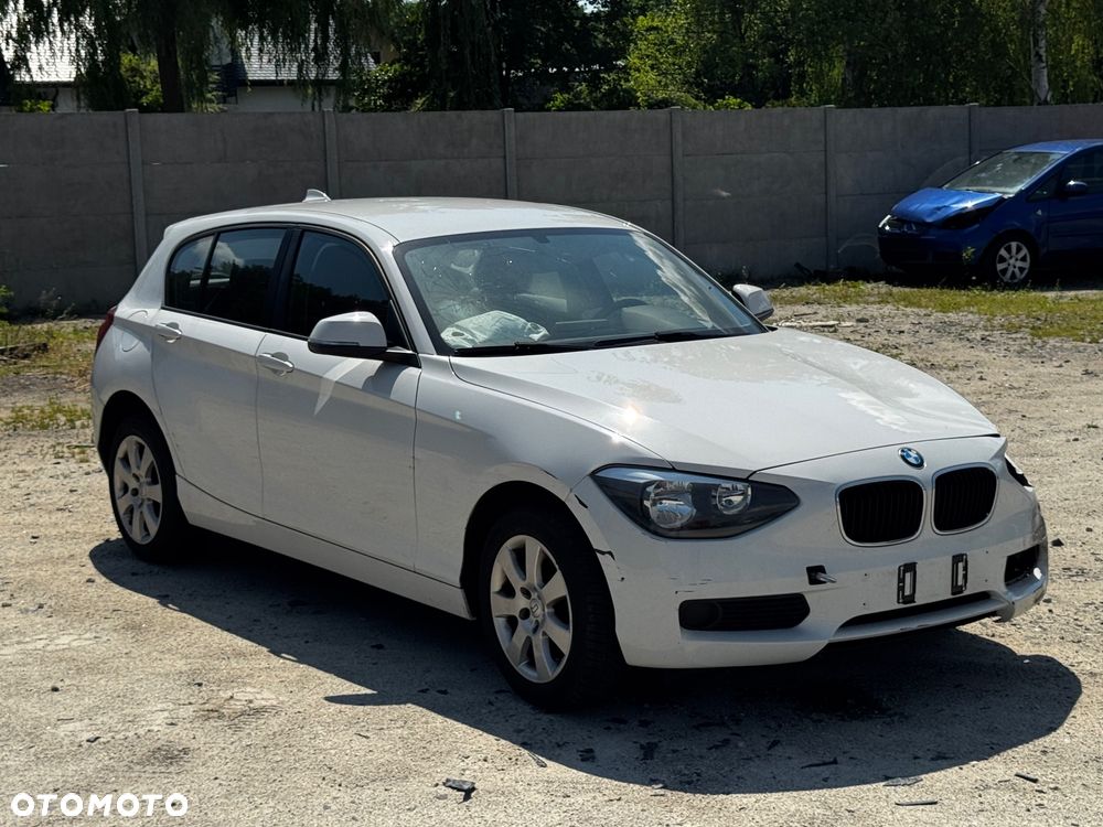 BMW Seria 1 118i Advantage - 3