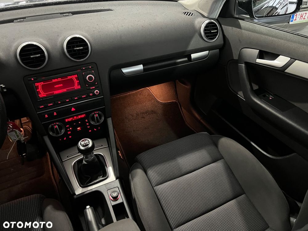 Audi A3 Limousine - 20