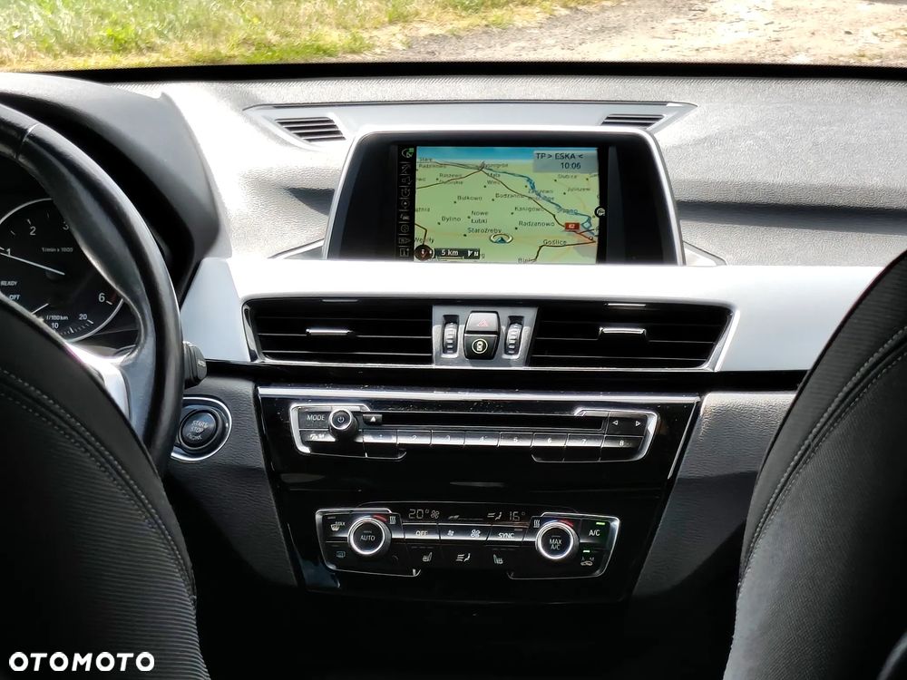BMW X1 sDrive20d Sport Line sport - 39