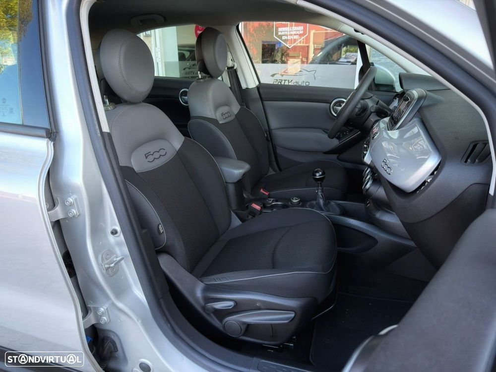 Fiat 500X 1.3 MJ Connect - 13