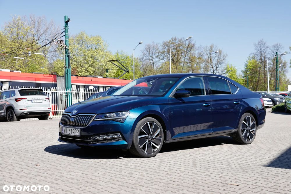 Skoda Superb 2.0 TSI Style DSG - 4