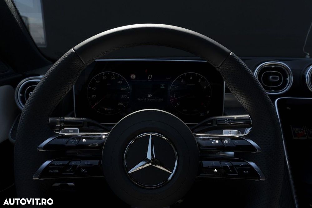 MERCEDES-BENZ C-Class 2026 — imagine 8