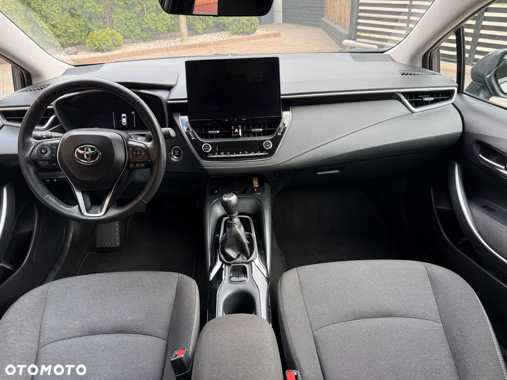 Toyota Corolla 1.5 Comfort - 9