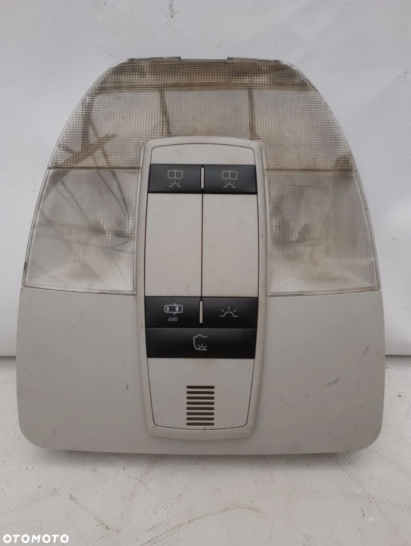Mercedes W169 Lampka Podsufitki A1698204801 - 1