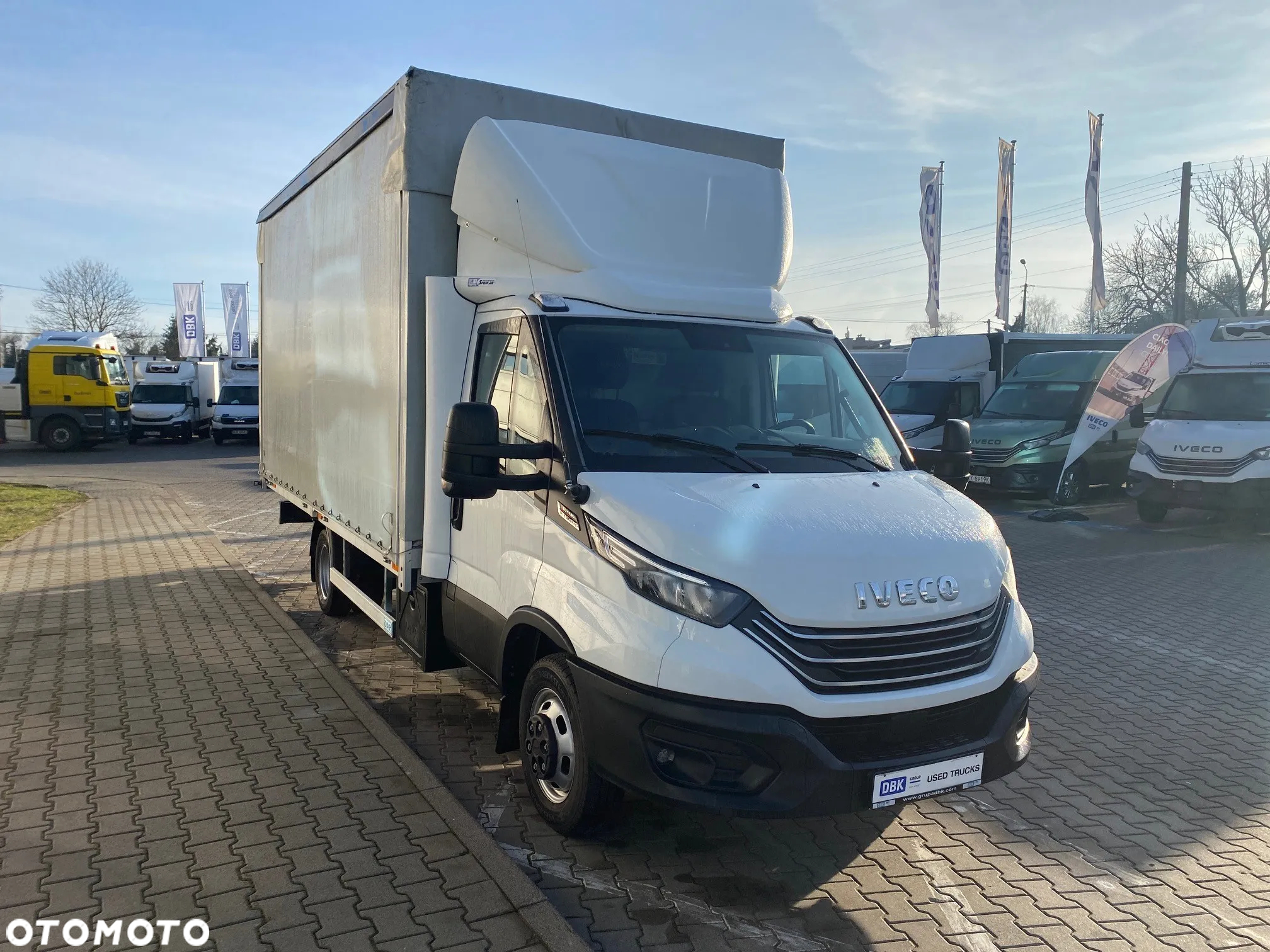 Iveco 50C/35 - 2
