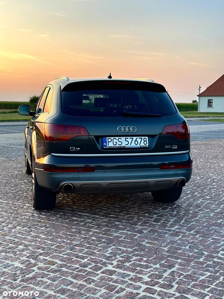 Audi Q7 3.0 TDI Quattro Tiptronic - 2
