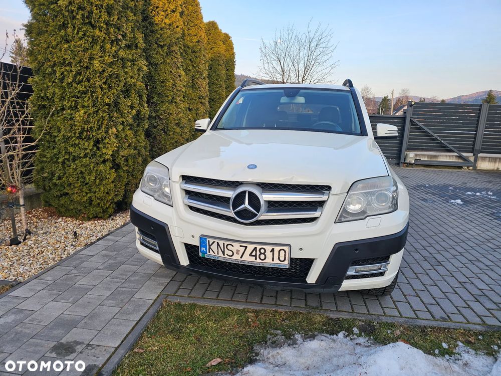 Mercedes-Benz GLK 220 CDI 4-Matic - 25