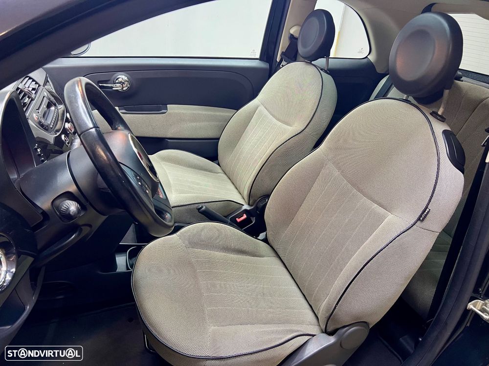 Fiat 500 1.2 Lounge - 7