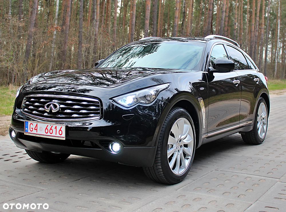 Infiniti FX FX50 S Premium - 5