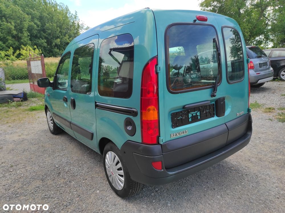 Renault Kangoo - 5