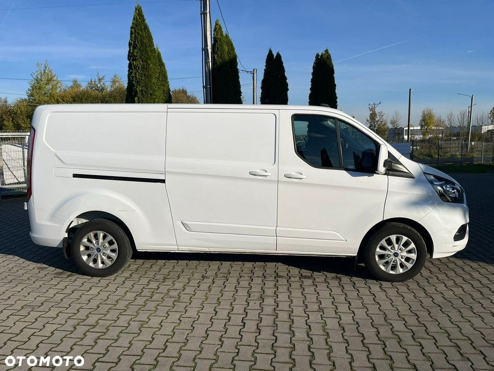 Ford Transit Custom - 9