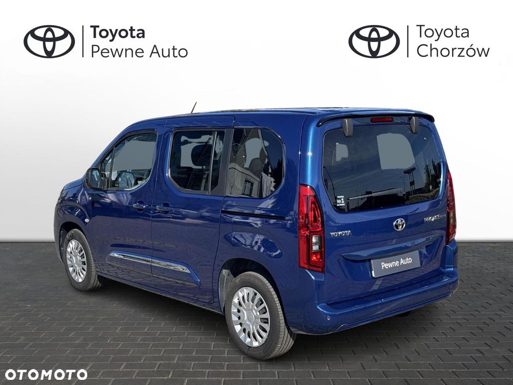 Toyota Proace City Verso 1.5 D-4D Business - 3