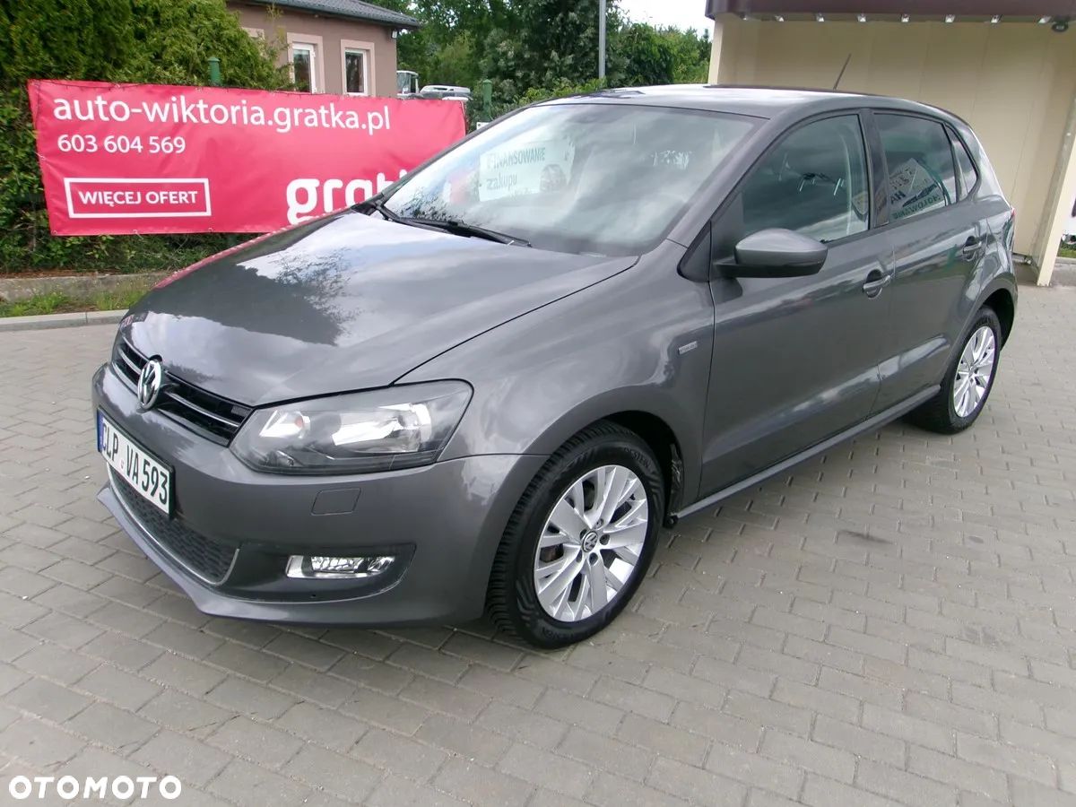 Volkswagen Polo - 1